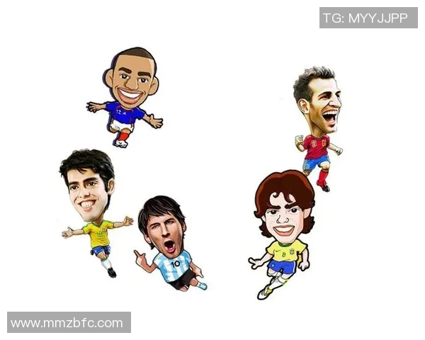 足球明星卡通摆件素材图片创意设计与应用分享